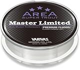 モーリス(MORRIS) バリバス トラウトエリア マスターリミテッド フロロカーボン 2lb モーリス(MORRIS) バリバス トラウトエリア マスターリミテッド フロロカーボン 2lb